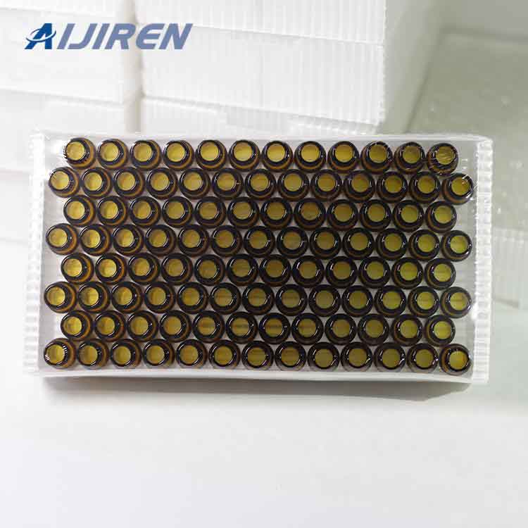 2ml 10mm Sample Vial Type-Aijiren HPLC Vial Factory